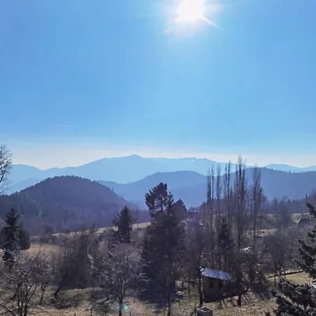 4 Personnes Les Ecureuils Apartament *