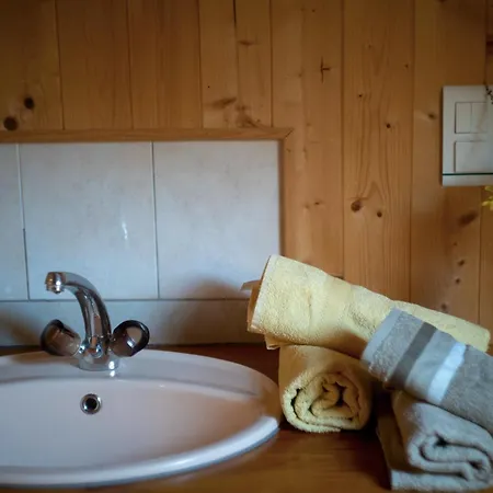 4 Personnes Les Ecureuils Apartament *