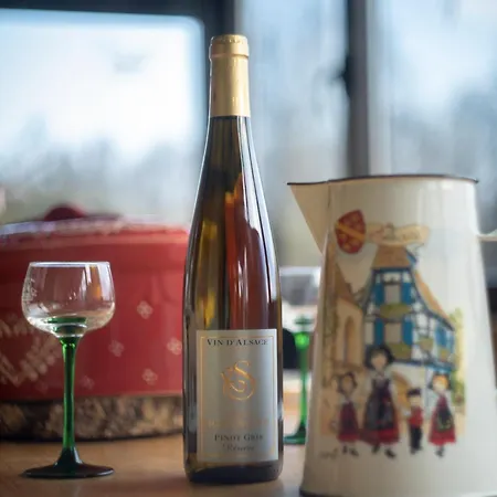 Апартаменты 4 Personnes Les Ecureuils