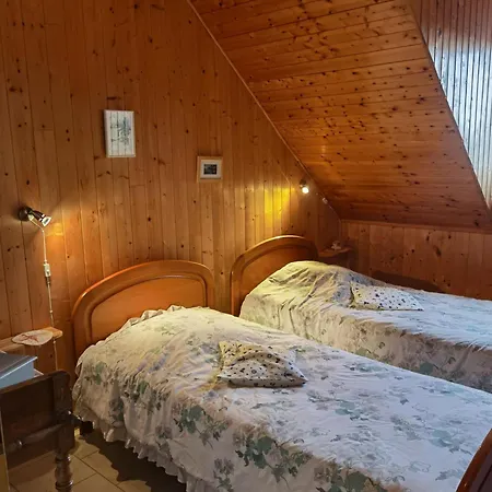 4 Personnes Les Ecureuils Apartament