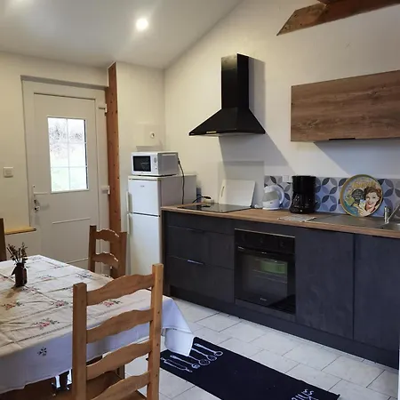 4 Personnes Les Ecureuils Апартаменты Goldbach