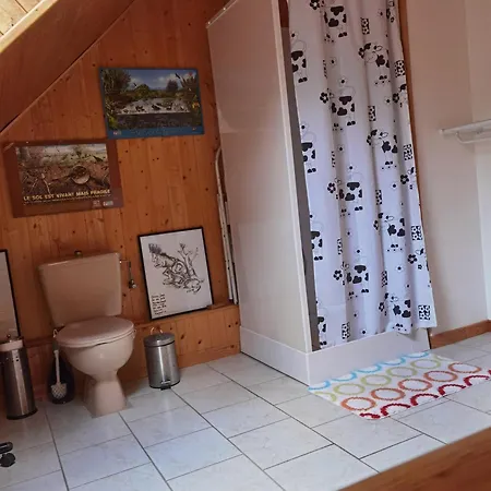 4 Personnes Les Ecureuils